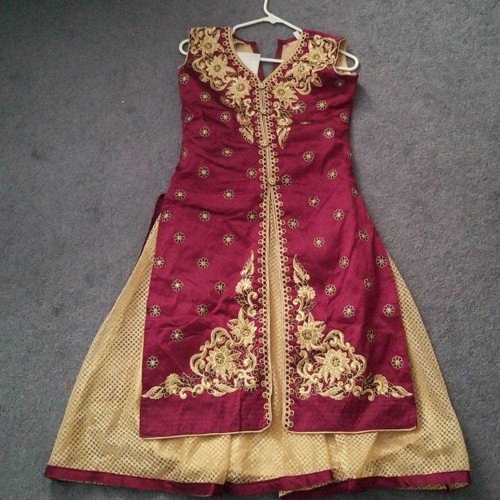 Anarkali Top
